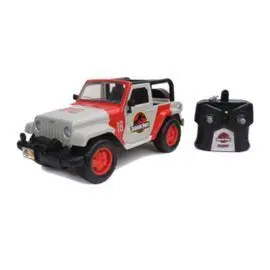 Radio Control 1:16 Jurassic Park Jeep Wrangler