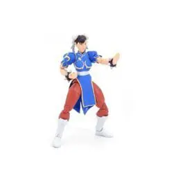 Figura Street Fighter Ii Chun-Li 15 cm