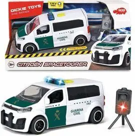 Guardia Civil Fugoneta Citroen con Radar 15 cm