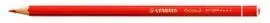 Lapiz Stabilo Original Premium Original Rojo Perma