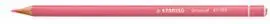 Lapiz Stabilo 87 Rosa Carne