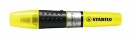 Marcador Fluorescente Stabilo Luminator Amarillo