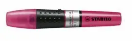Marcador Fluorescente Stabilo Luminator Rosa