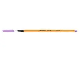 Rotulador Stabilo Point 88/59 Lila Claro