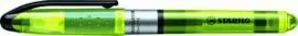 Marcador Fluorescente Stabilo Navigator Amarillo