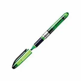 Marcador Fluorescente Stabilo Navigator Verde