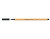 ROTULADOR STABILO POINT 88/46 NEGRO