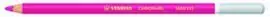 Lapiz Stabilo Original Premium Carbothello Magenta