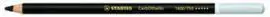 Lapiz Stabilo Original Premium Carbothello Negro N