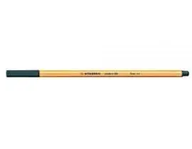 Rotulador Stabilo Point 88/63 Verde Oliva
