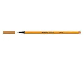Rotulador Stabilo Point 88/89 Ocre Oscuro