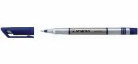 Rotulador Stabilo Sensor Azul