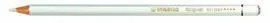 Lapiz Stabilo Original Premium Original Blanco Tit