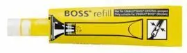 Marcador Fluorescente Recarga Stabilo Boss Amarill