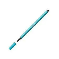 Rotulador Stabilo Premium Pen 68 Azul Claro