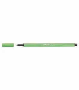 Rotulador Stabilo Pen 68 Verde Hoja