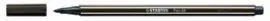 Rotulador Stabilo Premium Pen 68 Ocre