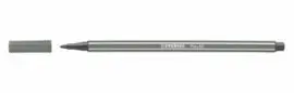 Rotulador Stabilo Pen 68 Gris Oscuro