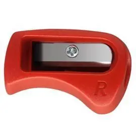 Sacapuntas Ergonomico Sacapuntas para Diestros