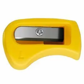 Sacapuntas Ergonomico Sacapuntas para Zurdos
