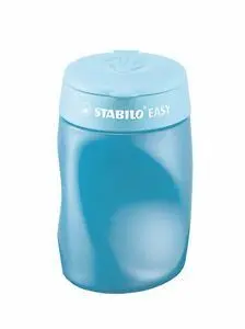 Sacapuntas Ergonomico Stabilo Easy Sharpener Azul