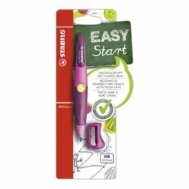 Portaminas Stabilo Easy Ergo 3,15 Zurdos Rosa