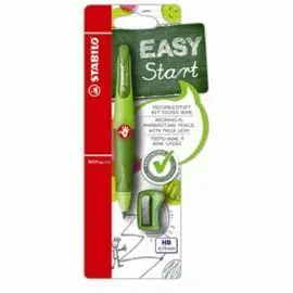 Portaminas Stabilo Easy Ergo 3,15 Verde