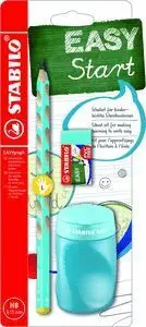 Blister Easygraph Zurdo Lapiz+Goma+Afilalapiz Azul