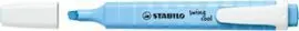 Marcador Stabilo Swing Cool Pastel Breezy Blue