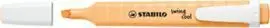 Marcador Stabilo Swing Cool Pastel Pale Orange