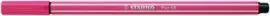 Rotulador Stabilo Pen 68/47 Rojo Oxido