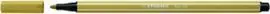 Rotulador Stabilo Pen 68 Color Caqui