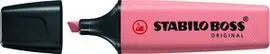 Marcador Stabilo Boss Original Naturecolors Siena