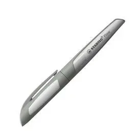 Pluma Stabilo Flowp Gris Punta 0,5Mm