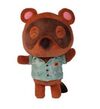 PELUCHE ANIMAL CROSSING NENDO 25CM