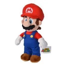 Peluche Mario 20 cm