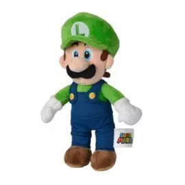 Peluche Luigi 20 cm