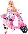 STEFFI LOVE- CON SCOOTER