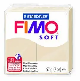 Pastilla 57Grs Fimo Soft Sahara