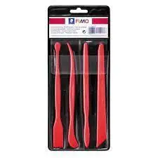 Herramientas de Modelaje para Fimo
