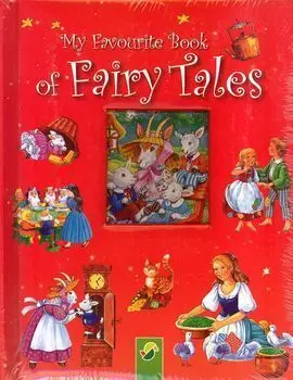My Favourite Book Of Fairy Tales