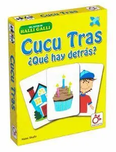Juego Educativo Cucu Tras