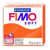 PASTILLA 57GRS FIMO SOFT NARANJA