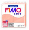 PASTILLA 57GRS FIMO SOFT CARNE
