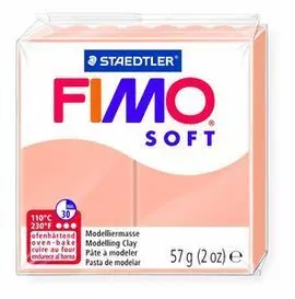 Pastilla 57Grs Fimo Soft Carne