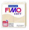 PASTILLA 57GRS FIMO SOFT SAHARA