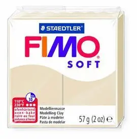 Pastilla 57Grs Fimo Soft Sahara