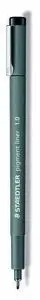 Rotulador Calibrado Pigment Liner 308 Negro 1. 0 mm
