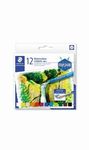 CERAS CRAYONES STAEDTLER ACUARELABLES 223 12 UDS