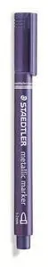 Rotulador Staedtler 8323 Metallic Marker Violeta